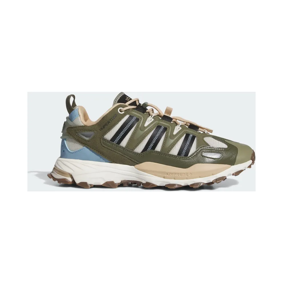 adidas Hyperturf Adventure Aluminium Olive Strata Magic Beige (HQ4312)