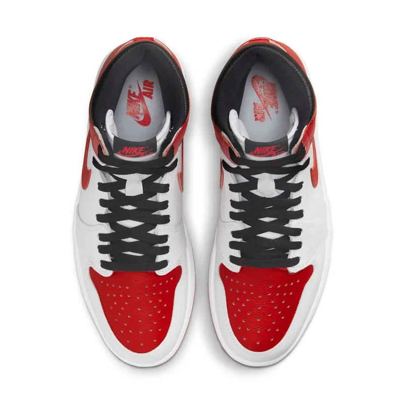 Jordan 1 Retro High OG Heritage (GS) (555088-161)