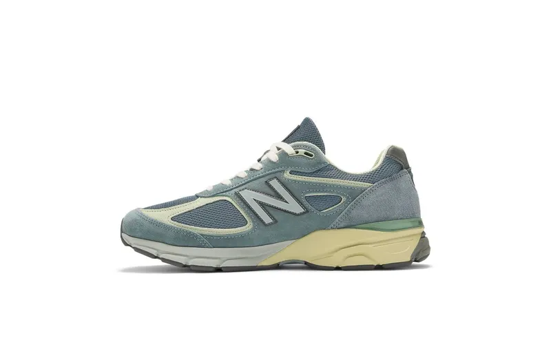 New Balance 990v4 MiUSA Auralee Blue (U990AL4)