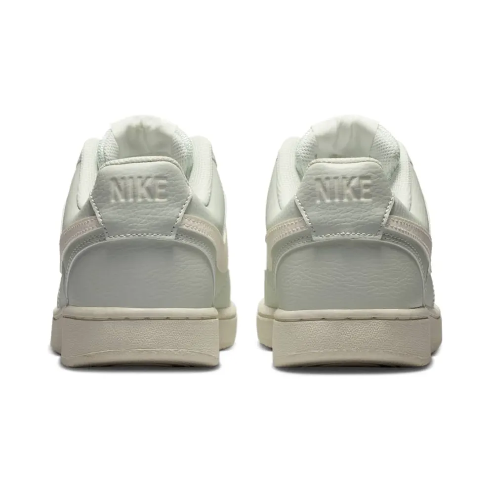Nike Court Vision Low SE ‘Stitched Floral “Spruce Aura / Sail” (IB6652-002)