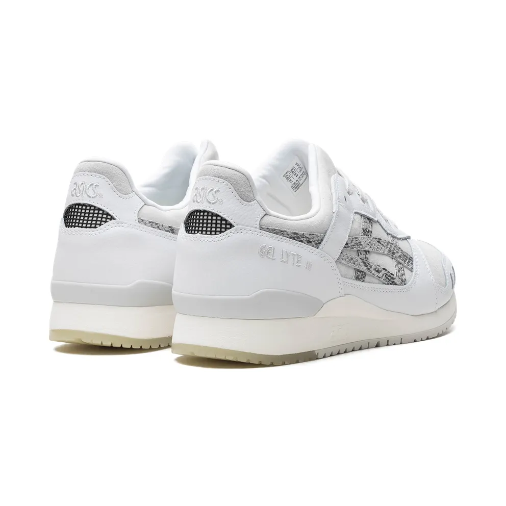 Asics Atmos x Gel Lyte 3 OG “White Python” (1201A807-100)