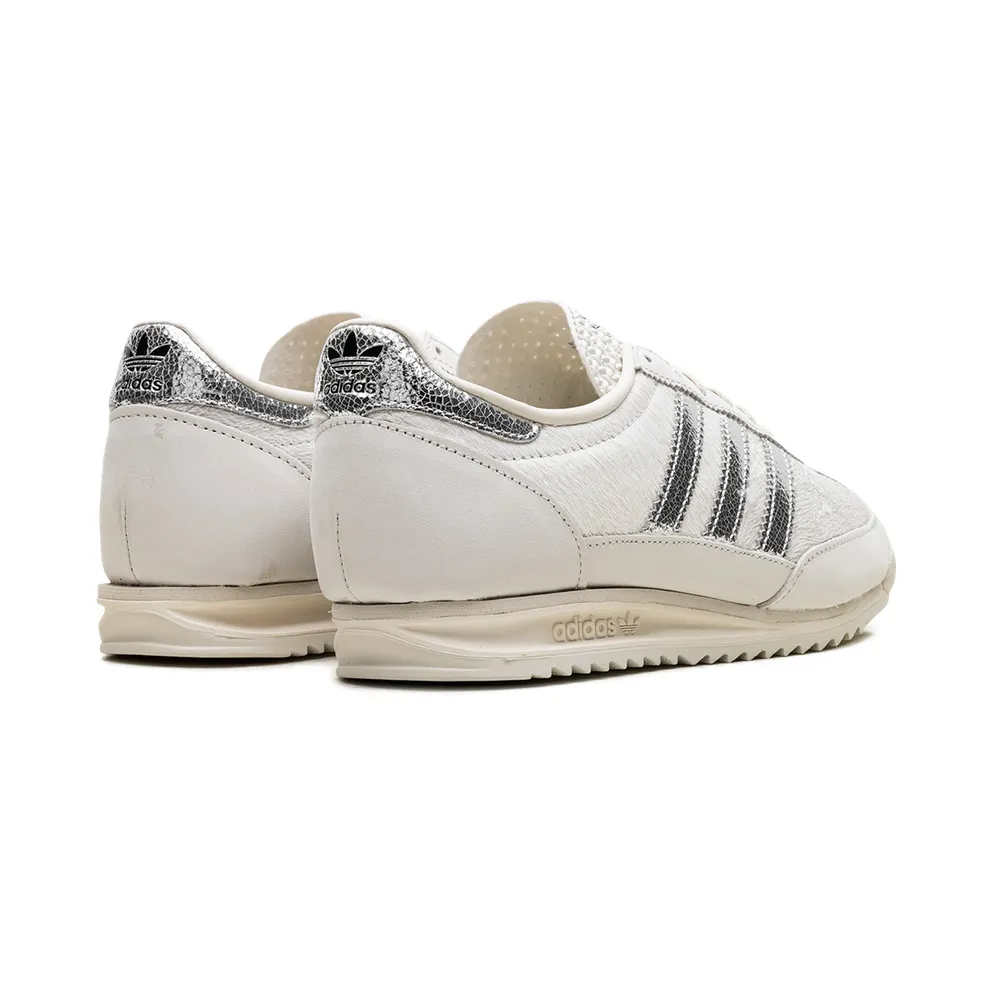 Adidas SL 72 OG “Orbit Grey Silver Metallic Cloud White” (JR5163)