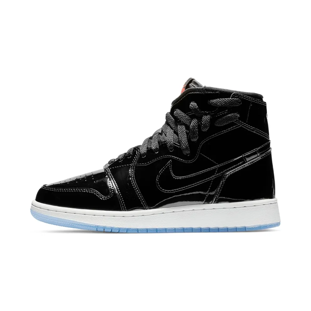 Jordan 1 Rebel XX Black Patent (W)