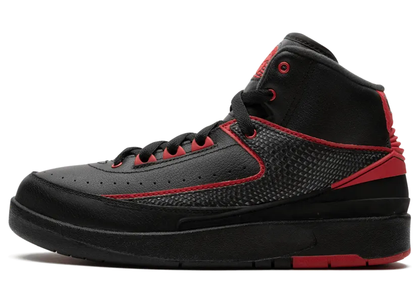 Air Jordan 2 Retro BG Alternate (834276-001)
