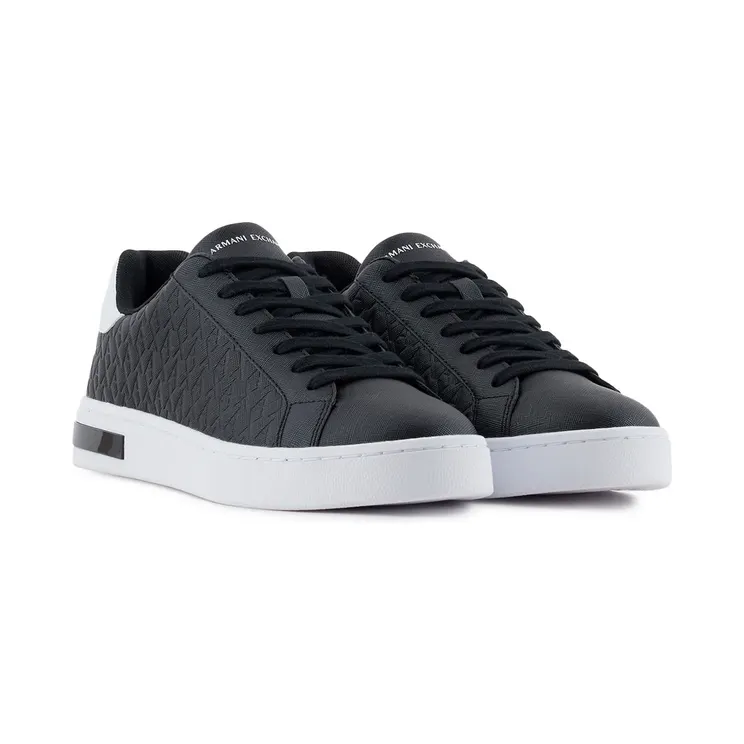 Armani Exchange Armani Black / Optical White (XM000140AF11916MC01110M)