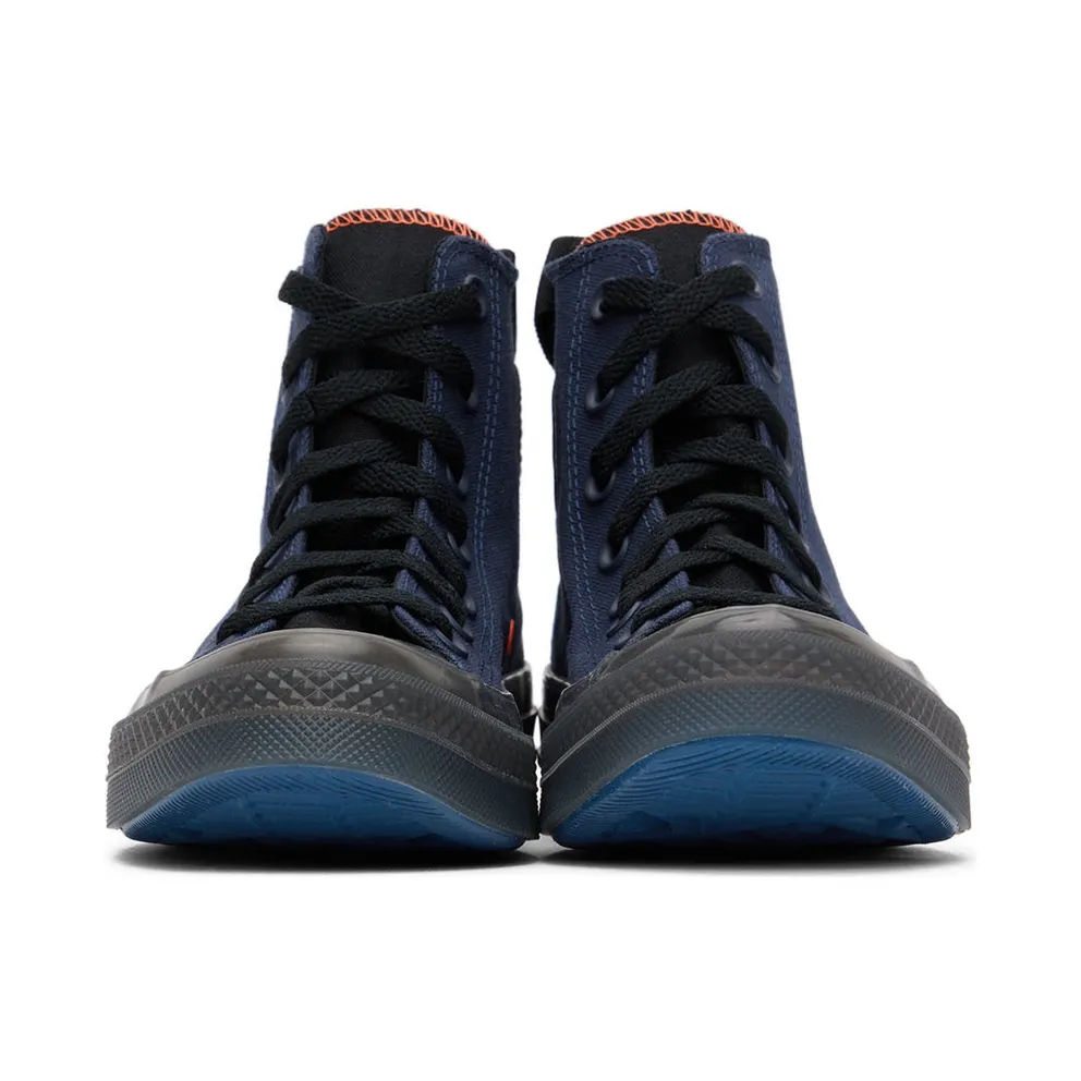 Converse Chuck Taylor All Star CX Rekbaar Canvas Midnight Navy/Black/wild Mango (172808C)