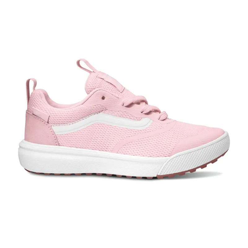 VANS Ultrarange Rapidweld Kids’ Shoes (Pink)