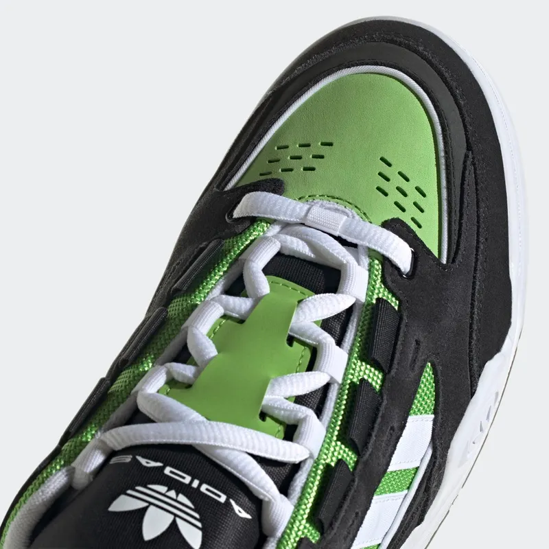 Adidas ADI2000 SHOES Semi Solar Green / Cloud White / Gum (GY5272)
