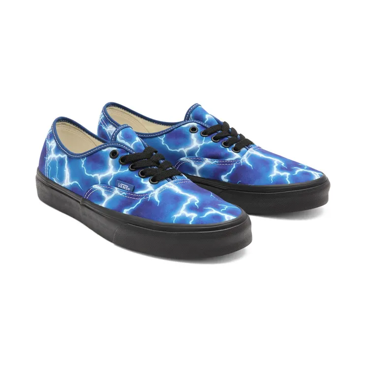 Vans Lightning Authentic Black (VN0A5HZS9FT)