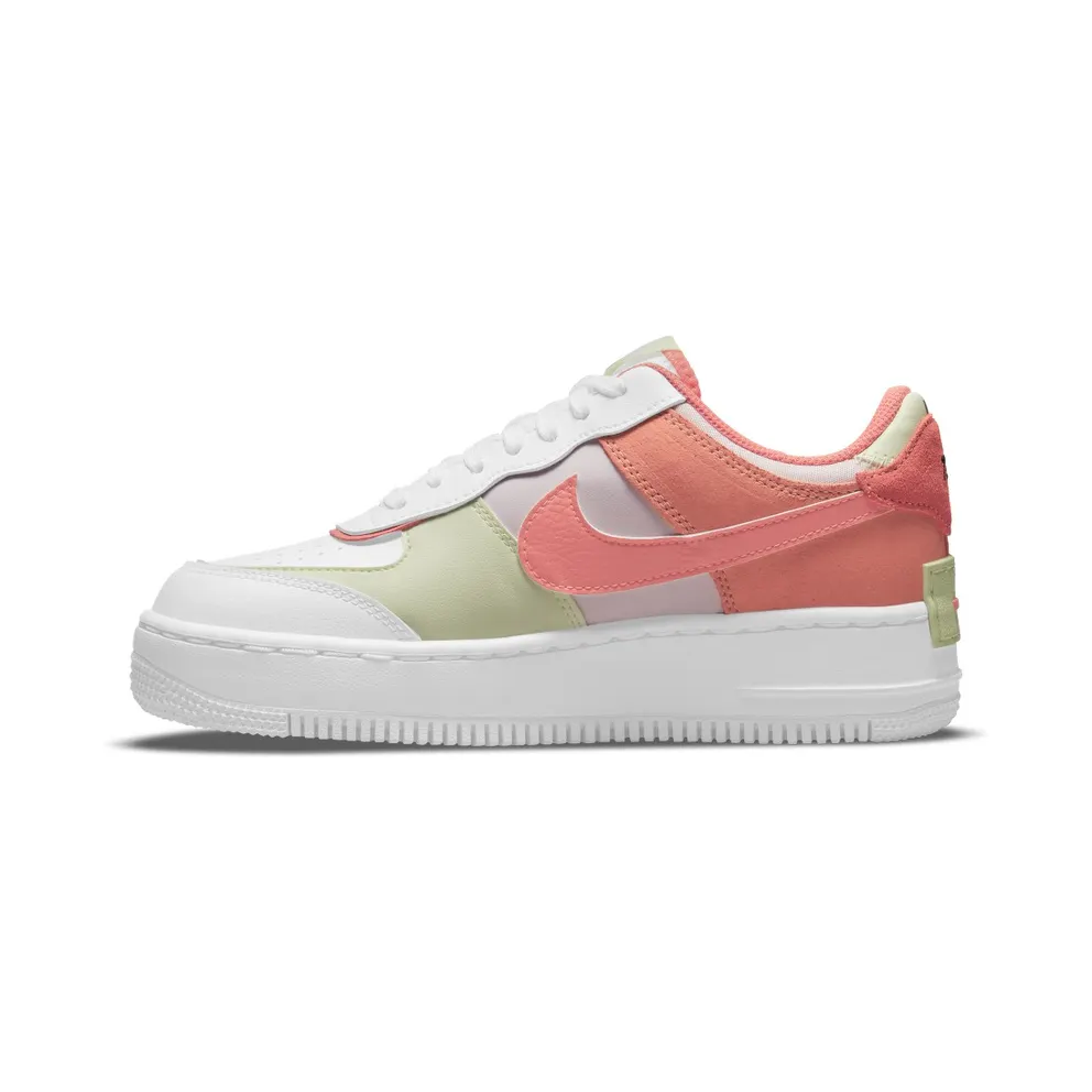 Nike Air Force 1 Shadow White Magic Ember (W) (CI0919-110)