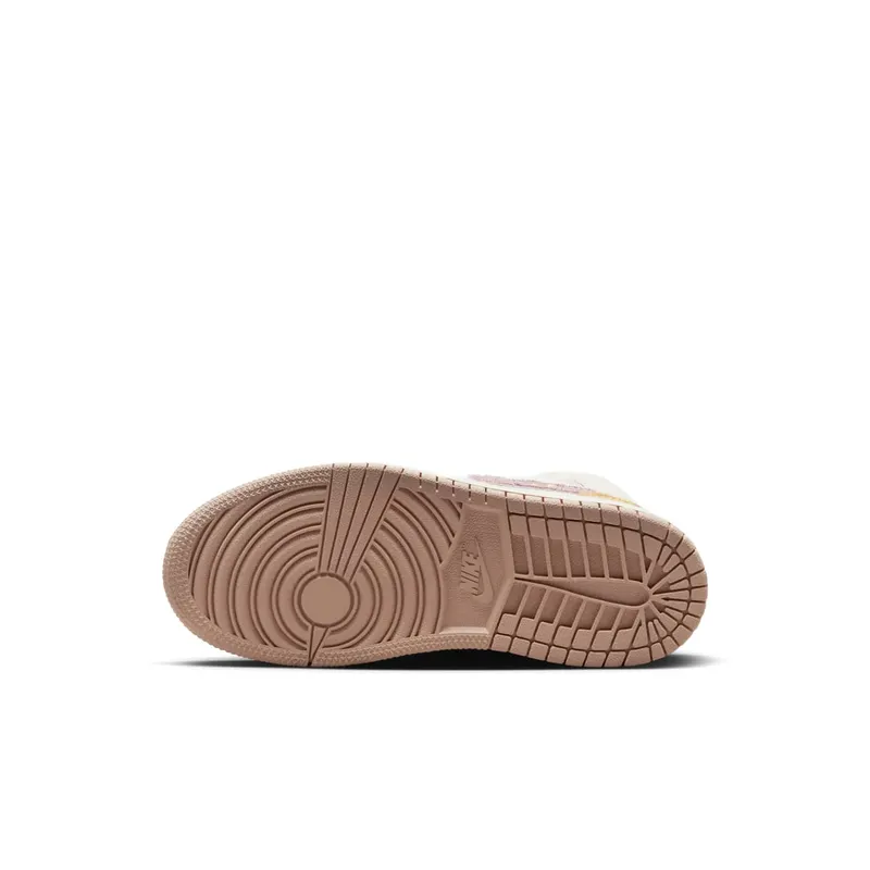 Air Jordan 1 Mid Craft SE PS “Taupe Haze” (DZ4468-102)