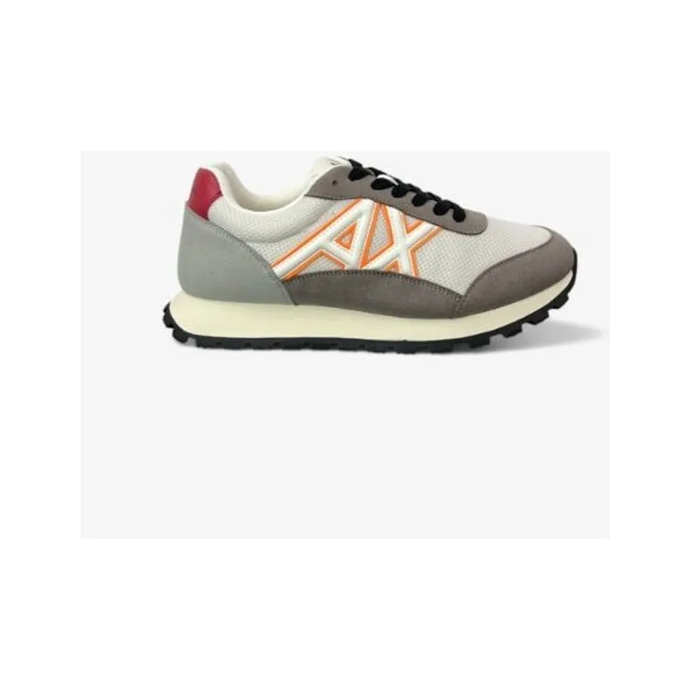 Armani Exchange Armani sneaker White (XUX263-XV942-U700)