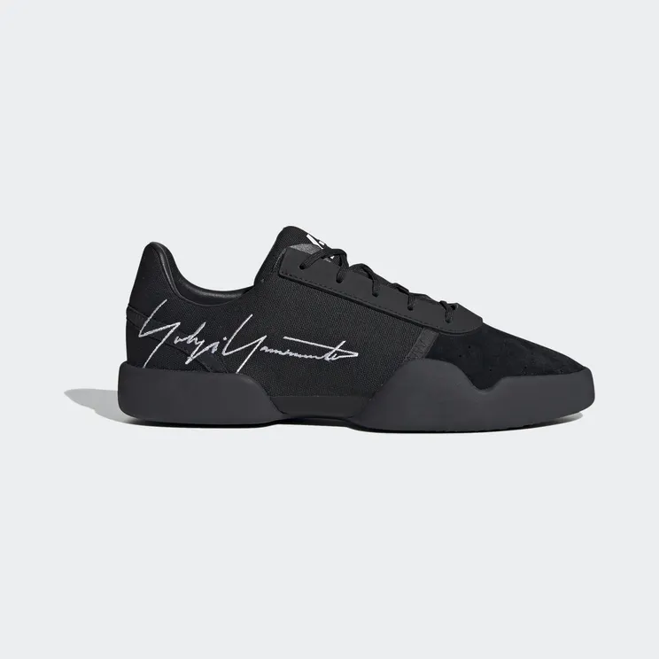 adidas Y-3 Yunu Black Cloud White