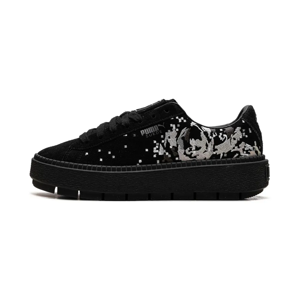 Puma PLATFORM TRACE DIGITEMB “Digitemb” (366783-02)