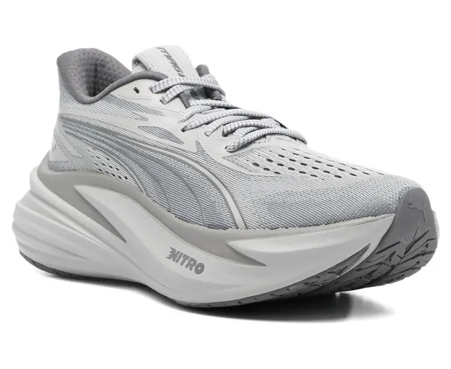 puma-x-nitro-sneaker 312126-12  GRAY