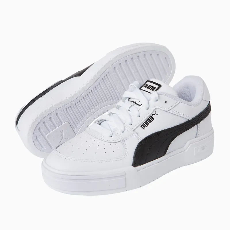 Puma CA Pro Classic White/Black (380190-03)