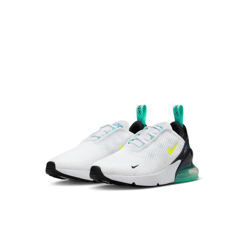 Nike Air Max 270 Younger Kids’ White (DX3348-100)