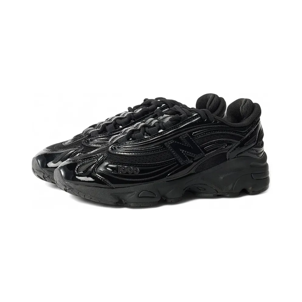 New Balance M1000 Triple Black Patent (M1000ZBM)