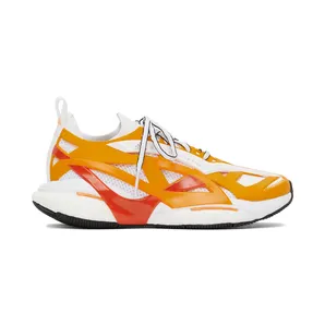 adidas by Stella McCartney White Solarglide Sneakers (GY2921)
