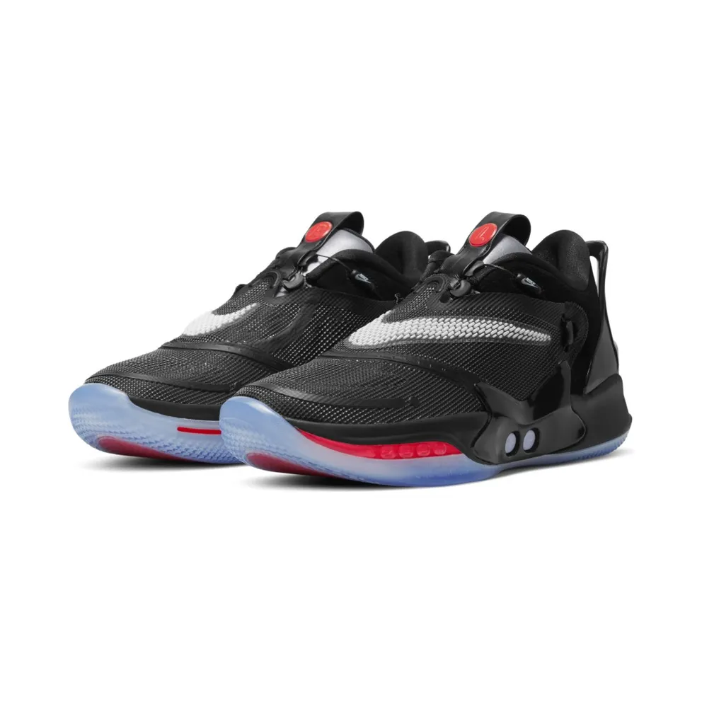 Nike Adapt BB 2.0 Black (US Charger) Black/Multi-Color-Black (BQ5397-001)