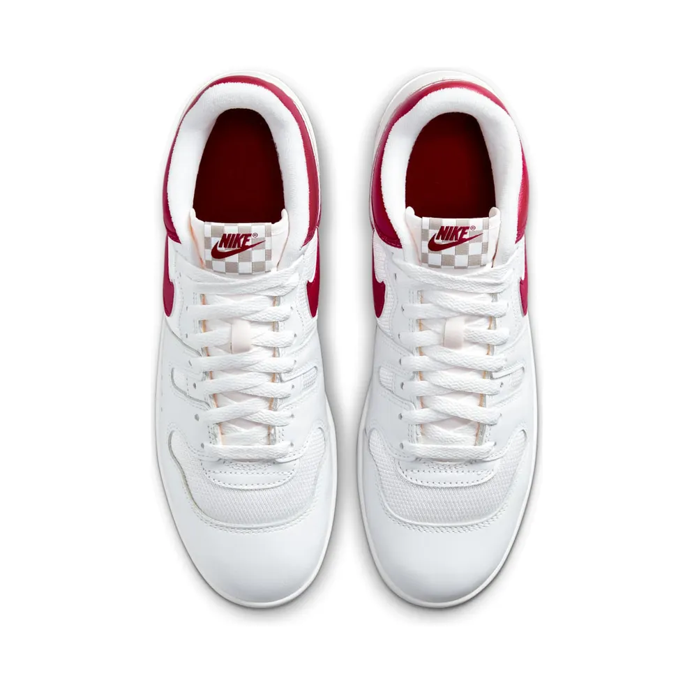 Nike Mac Attack SQ SP White Red Crush (FB8938-100)