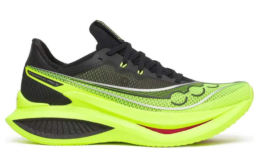 SAUCONY Endorphin Pro 5 “Citron / Black” (S21064-130)