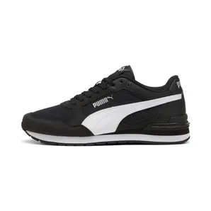 Puma ST Runner v4 Mesh “Puma Black / Puma White / Puma Silver” (399666_01)