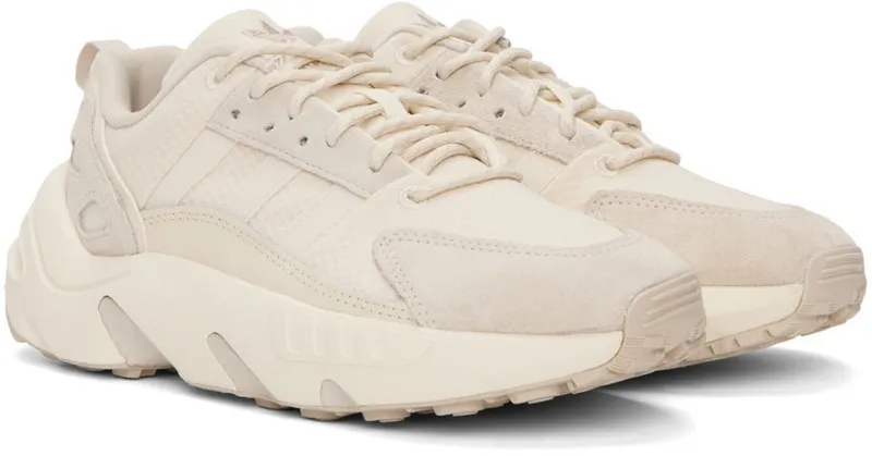 Adidas ZX 22 BOOST Cream White / Cream White / Bliss (GY6697)