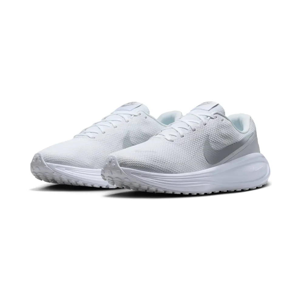 Nike Revolution 8 White Pure Platinum (HJ9198-100)