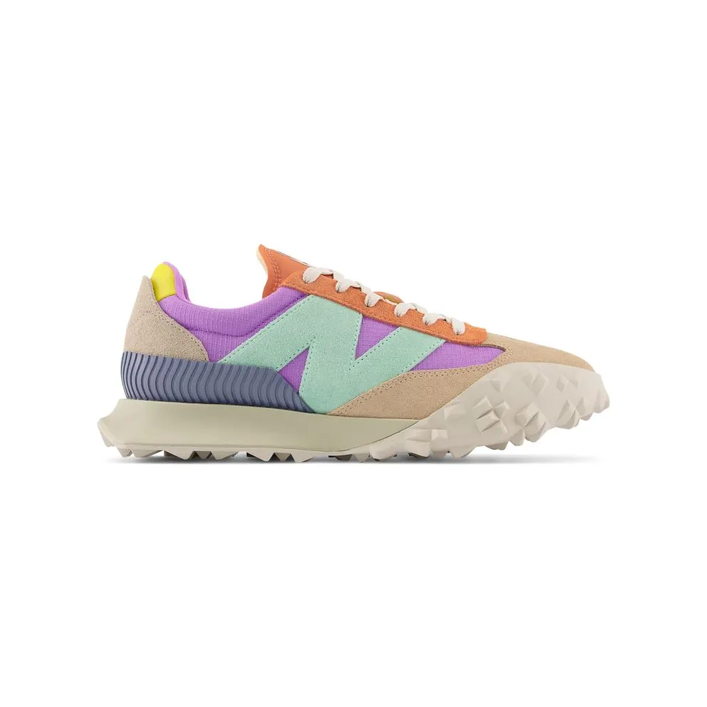 New Balance XC-72 Violett/Beige/Grün/Orange (UXC72CB)