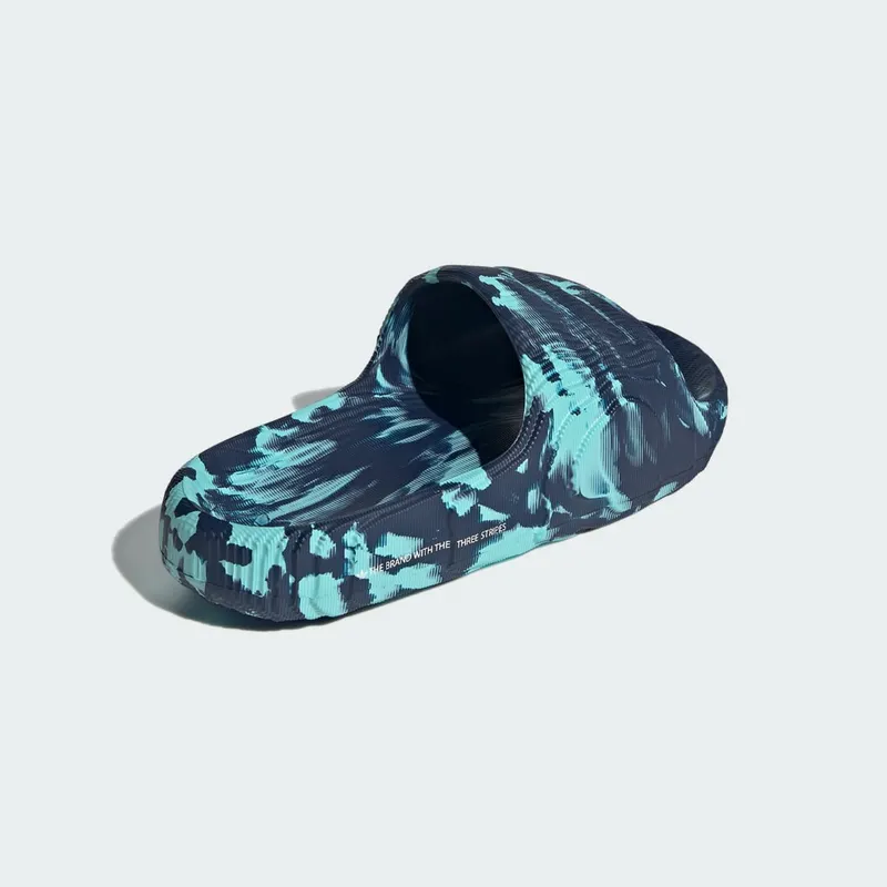 Adidas adilette 22 Slides Night Indigo / Easy Mint / Cloud White (IE5645)