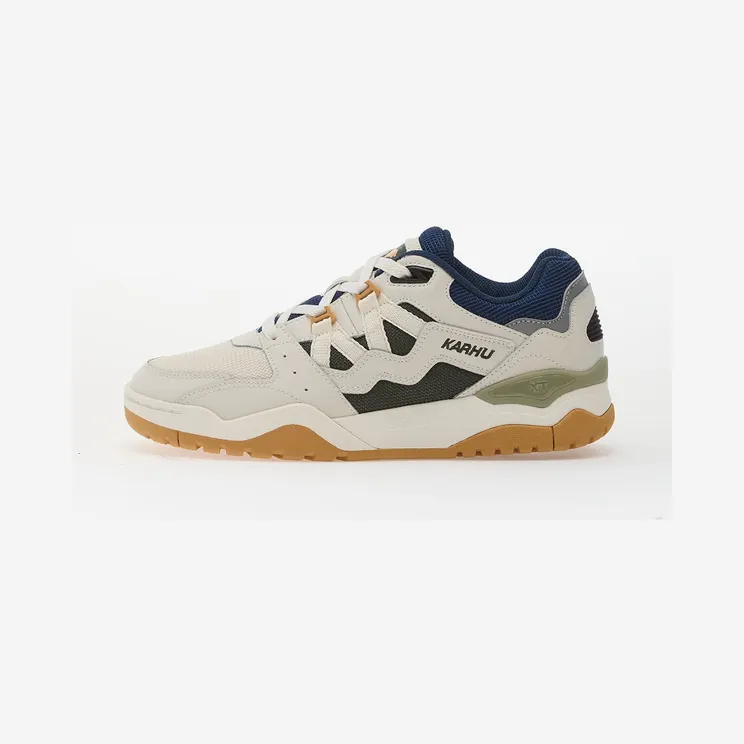 Karhu Fusion XT Blanc De Blanc / Blue Opal