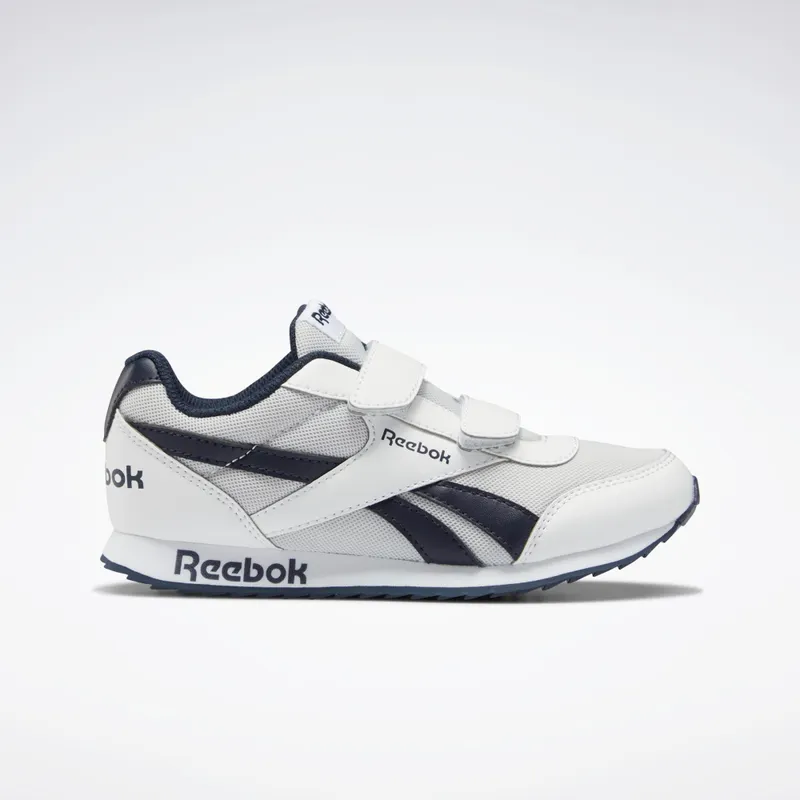 Reebok Royal Classic Jogger 2 Schoenen White / Vector Navy / Vector Navy