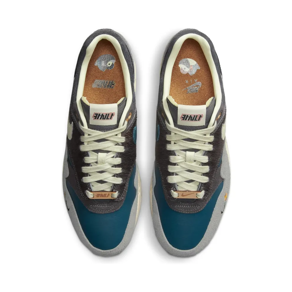 Nike Air Max 1 x Kasina Won Ang Grey (DQ8475-001)