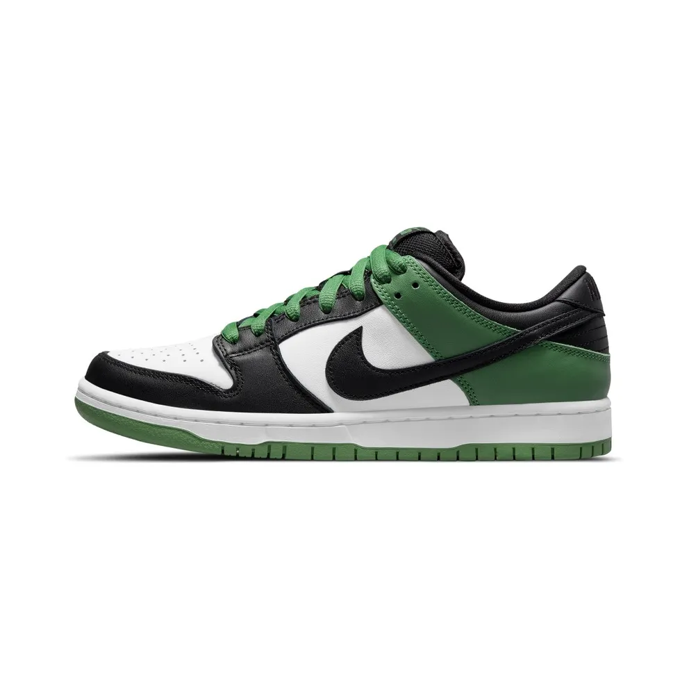 Nike SB Dunk Low Pro Classic Green (2021) (BQ6817-302)