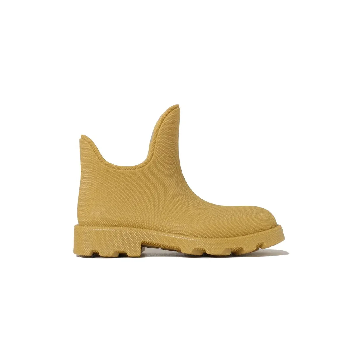 Burberry Marsh Ankle Boots Yellow (8074608)
