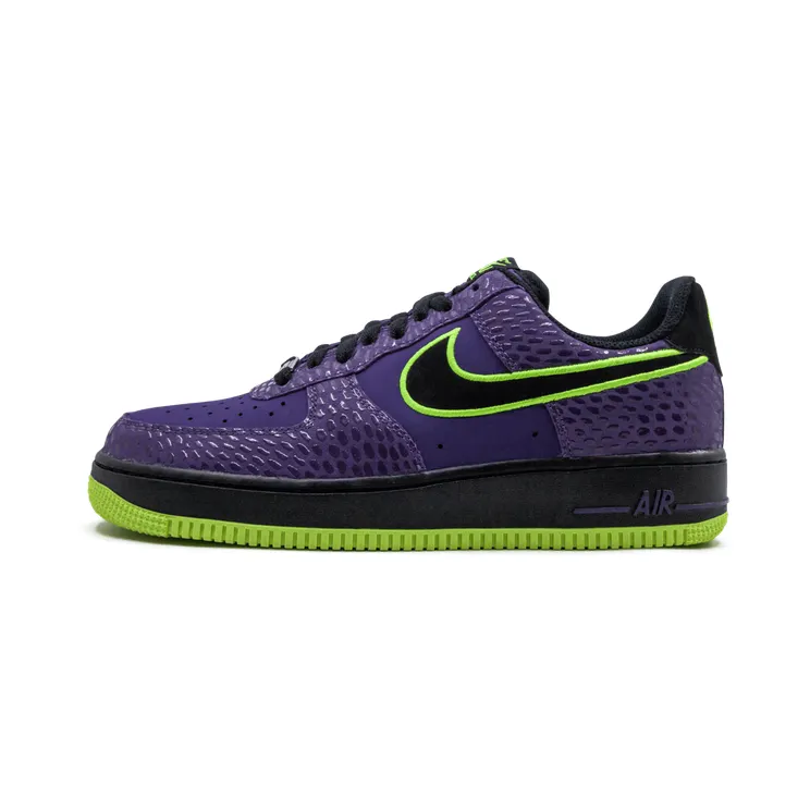 Nike Air Force 1 “Court Purple” (488298-503)