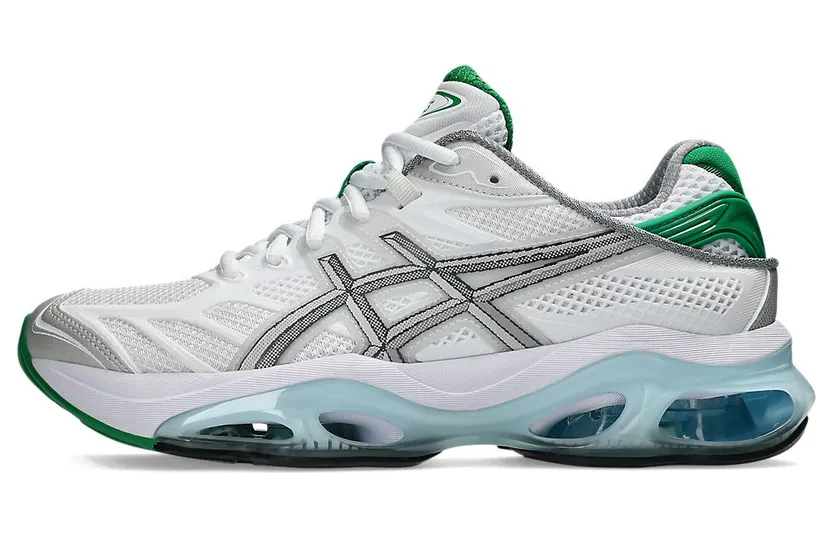 ASICS HIDDEN NY x GEL-KINETIC 2.0 “White / Castle Rock” (1203B169-100)