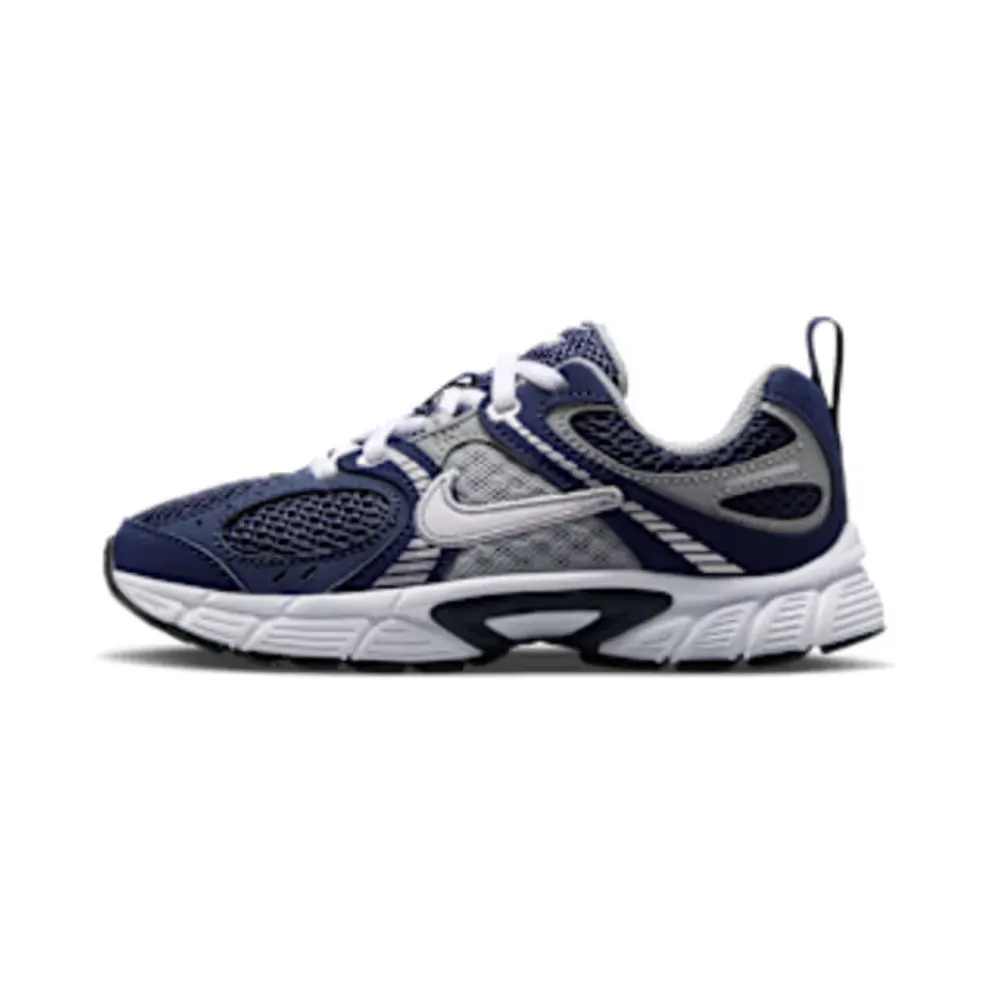 Nike V5 RNR “Thunder Blue / Light Smoke Grey / Metallic Silver / White” (IX0357-437)