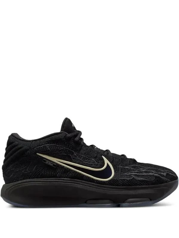 Nike x Victor Wembanyama Zoom GT Hustle 3 Black Label Sneakers – Schwarz (IB4169)
