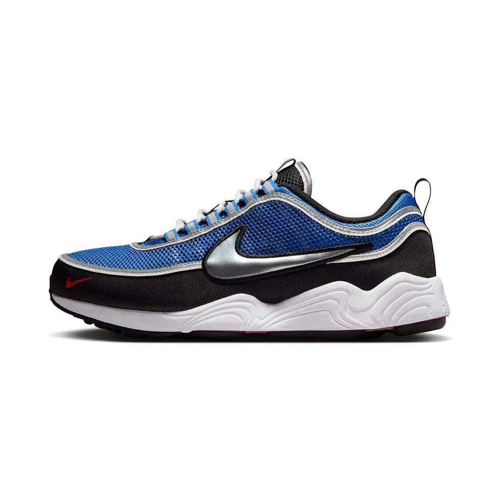 Nike Air Zoom Spiridon SP (signal blue / mtlc luster / black / white) – HF9117-400