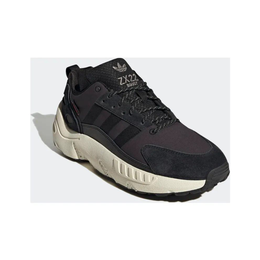 Adidas ZX 22 BOOST Core Black / Core Black / Off White (GX7009)