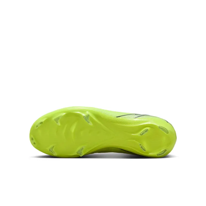 Nike Jr. Mercurial Vapor 16 Pro FG Volt Black (HF5448-700)