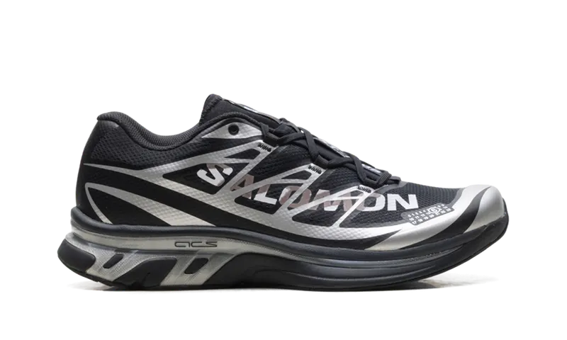 Salomon XT-MM-6 “MM6 Maison Margiela Black Silver” (L49107-000)