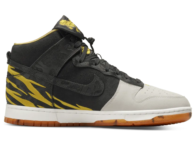 Nike Dunk High Retro PRM Year of the Tiger (DQ4978-001)