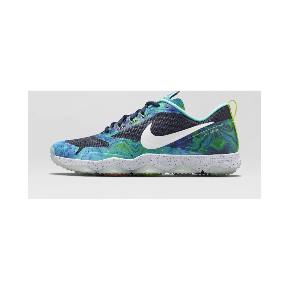 Nike Hypercross Trainer Galaxy Midnight Navy/Cyber-Lightt Retro-White (684635-434)