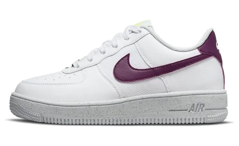 Nike Air Force 1 Crater Next Natureen Wit (DH8695-100)