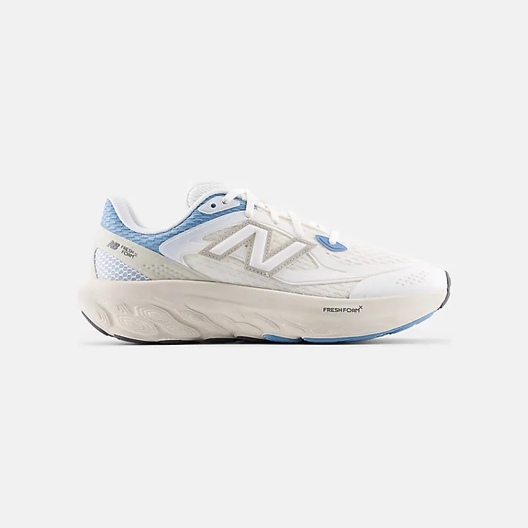 New Balance Fresh Foam Trainer Sea Salt Linen Blue (UTRNEB)