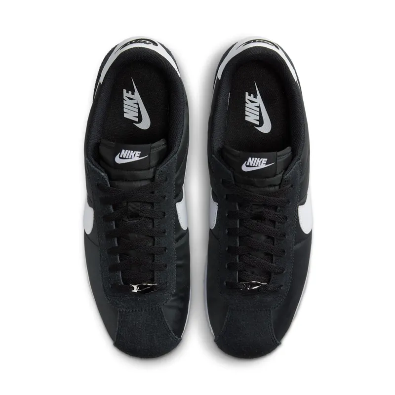 Nike Cortez TXT “Black / White” (HF0263-001)