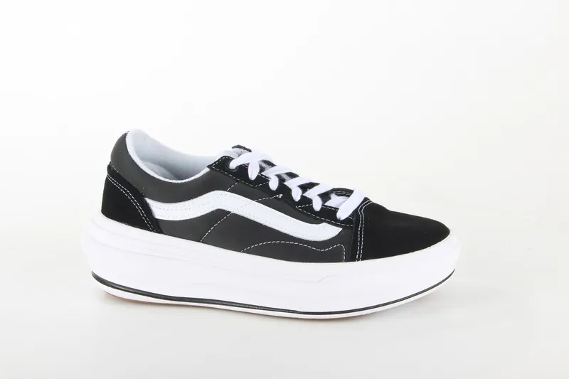Vans Old Skool Black (858657)